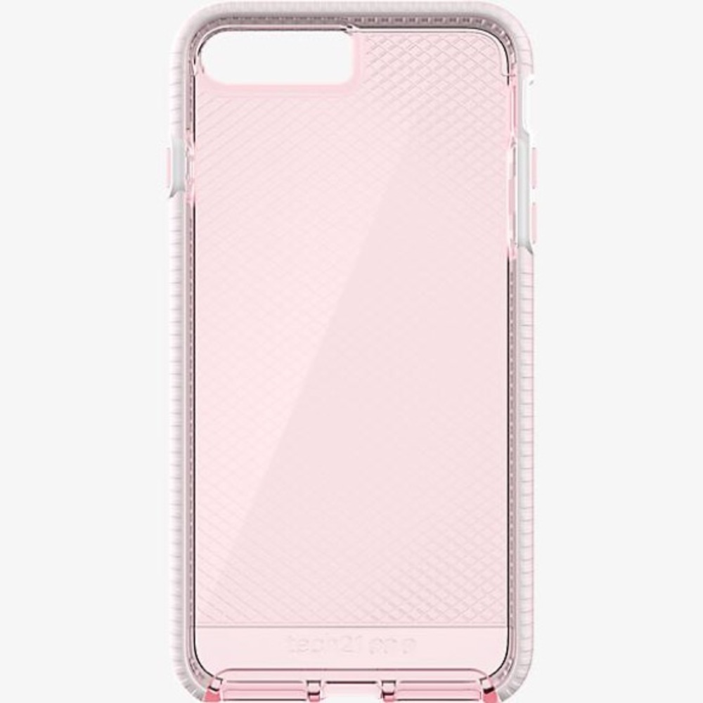 Pink Tech21 iPhone 6 Plus Case